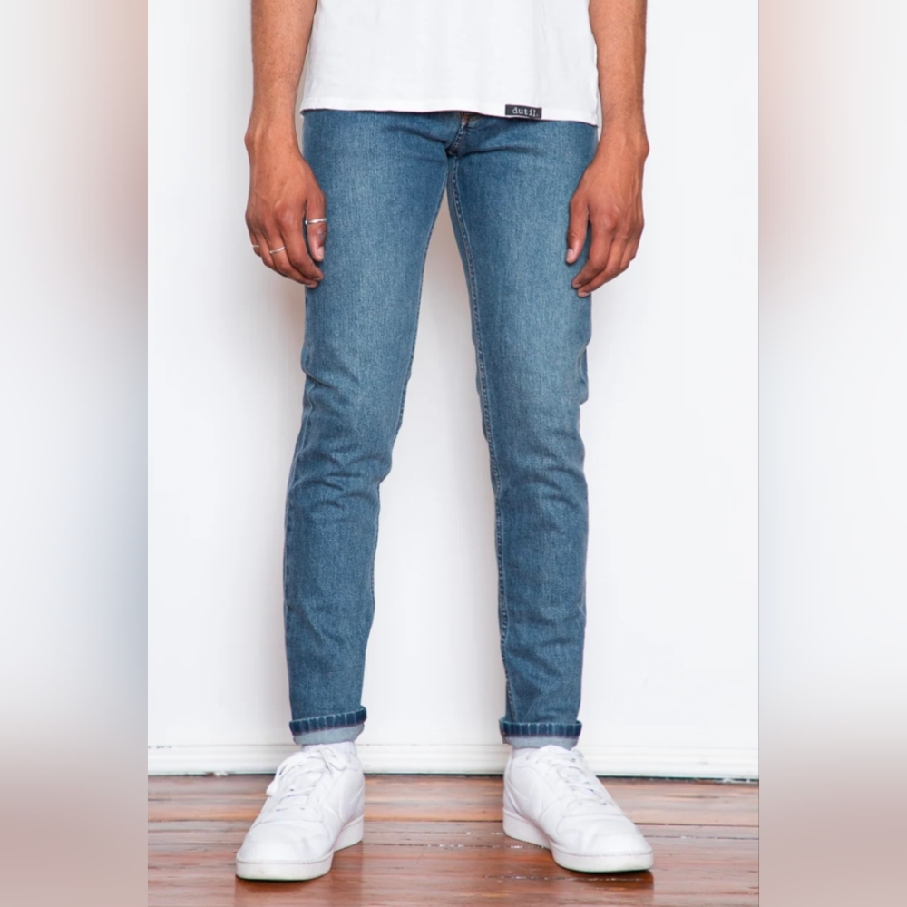 A.P.C Jeans Light Blue Denim Jeans Petit New Standard 28